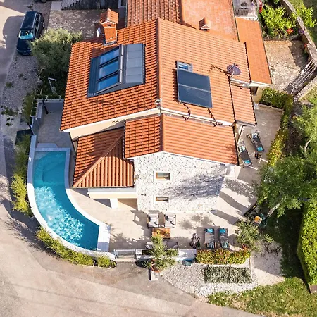 Casa Dika ヴィラ Marčana