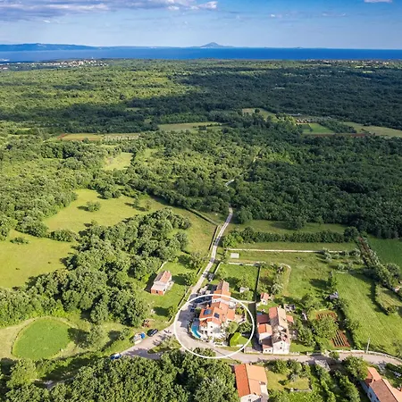 Casa Dika ヴィラ Marčana