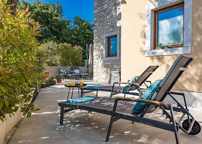 Casa Dika * Marčana