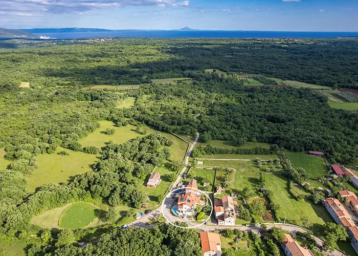 Casa Dika Villa Marcana